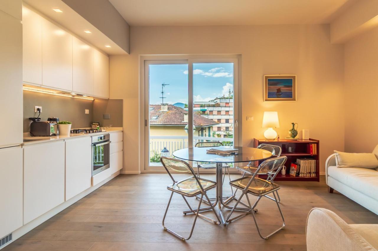 Casa Brigitte Comfort, Vista E Parcheggio Дзоальи Экстерьер фото