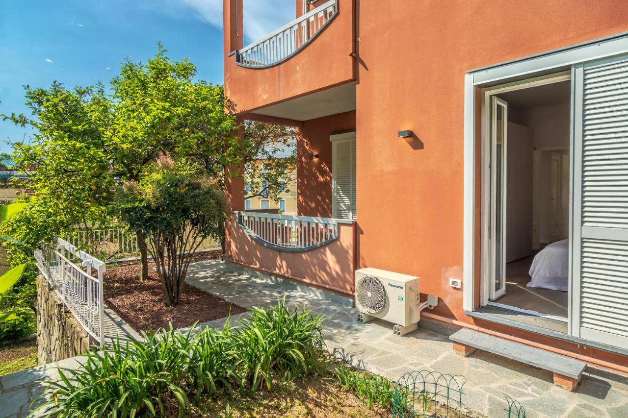 Casa Brigitte Comfort, Vista E Parcheggio Дзоальи Экстерьер фото