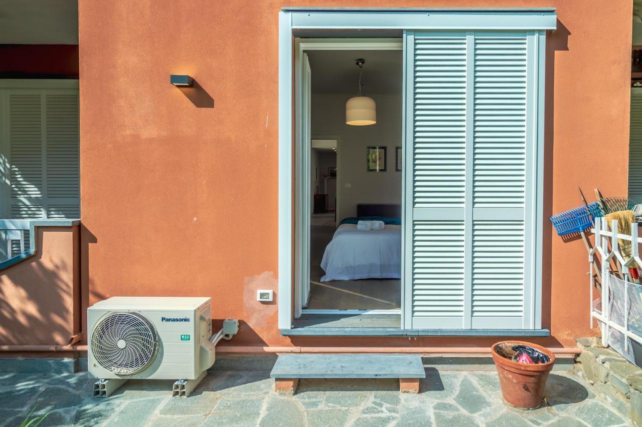 Casa Brigitte Comfort, Vista E Parcheggio Дзоальи Экстерьер фото